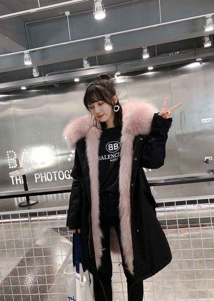 Manteau de fourrure femme OTHER   - Ref 3173747 Image 56