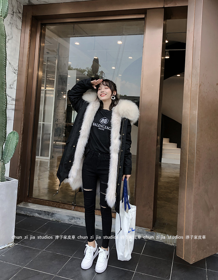 Manteau de fourrure femme OTHER   - Ref 3173747 Image 72