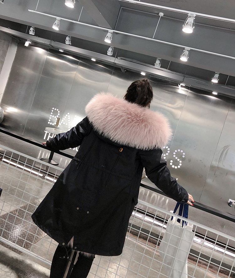 Manteau de fourrure femme OTHER   - Ref 3173747 Image 59