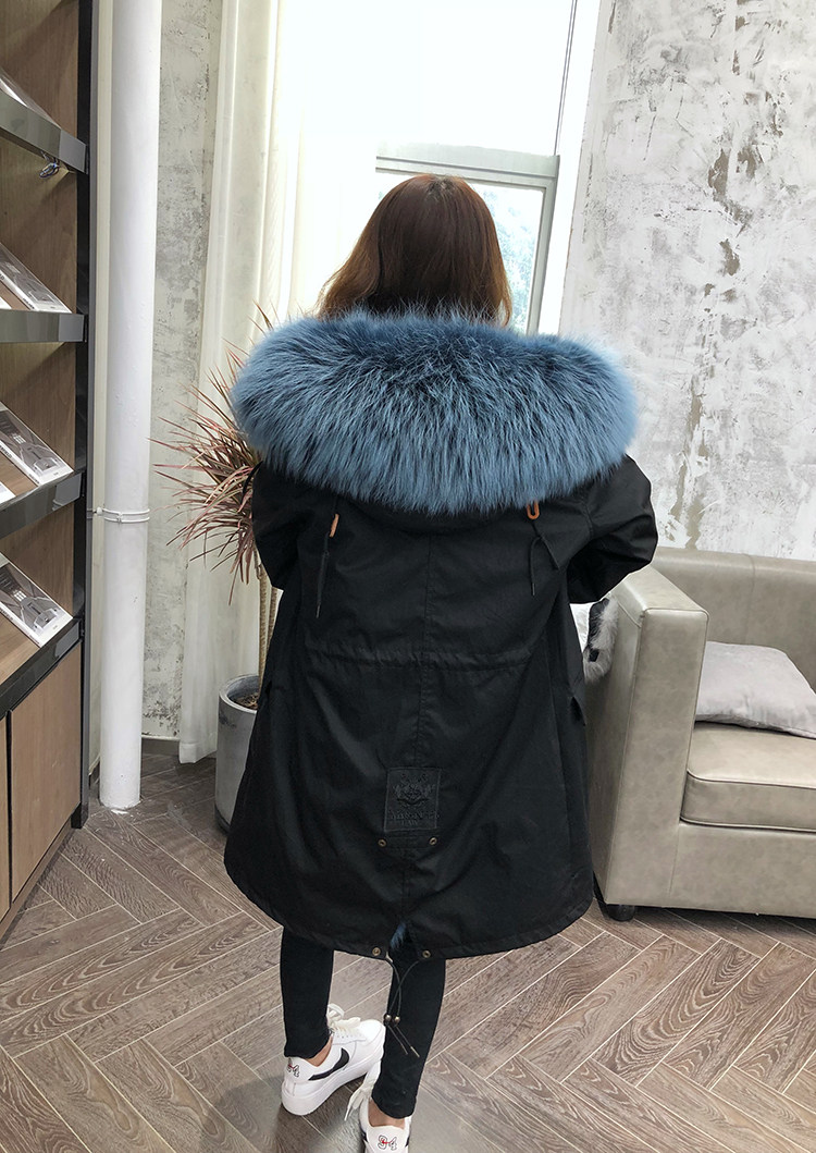 Manteau de fourrure femme OTHER   - Ref 3173747 Image 94