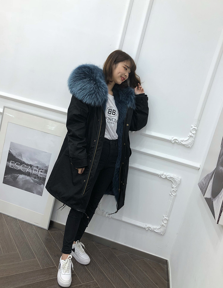 Manteau de fourrure femme OTHER   - Ref 3173747 Image 97