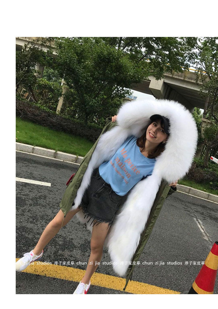 Manteau de fourrure femme OTHER   - Ref 3173747 Image 121