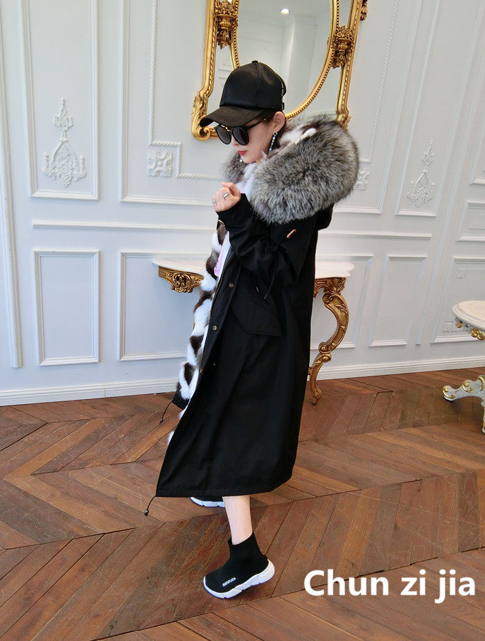 Manteau de fourrure femme OTHER   - Ref 3173747 Image 117