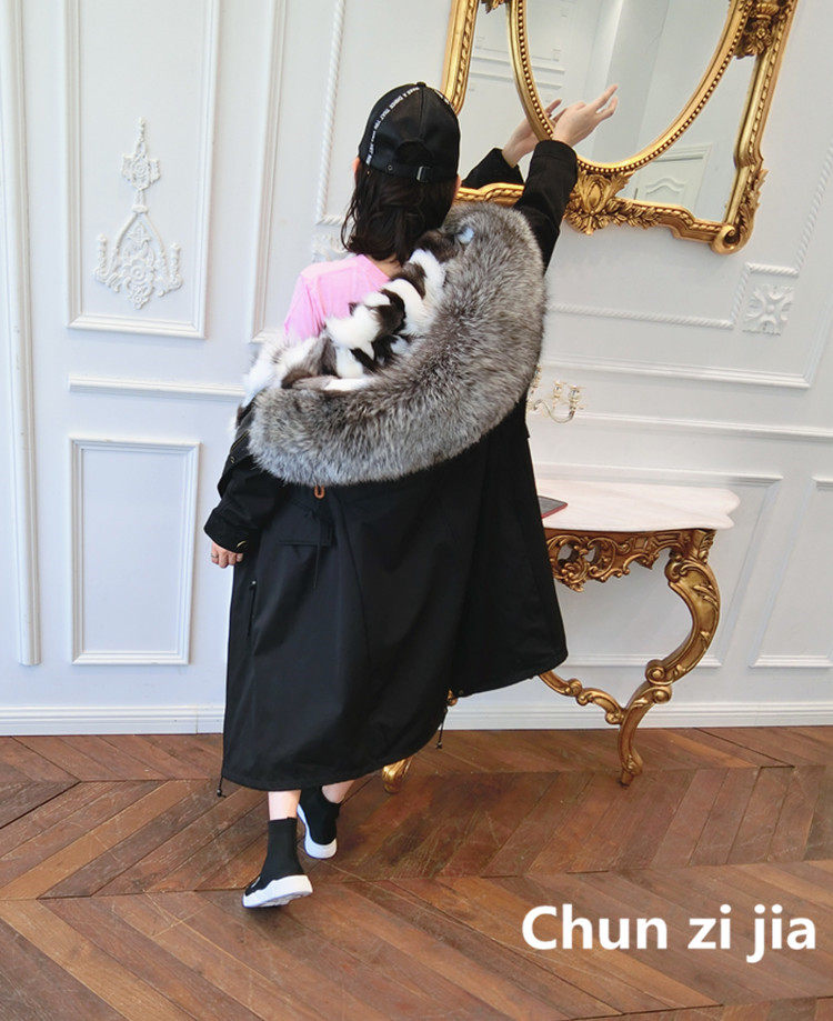 Manteau de fourrure femme OTHER   - Ref 3173747 Image 116