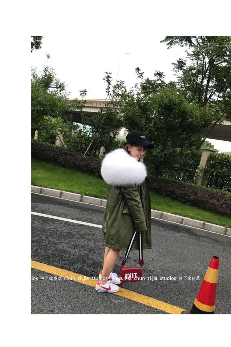 Manteau de fourrure femme OTHER   - Ref 3173747 Image 123