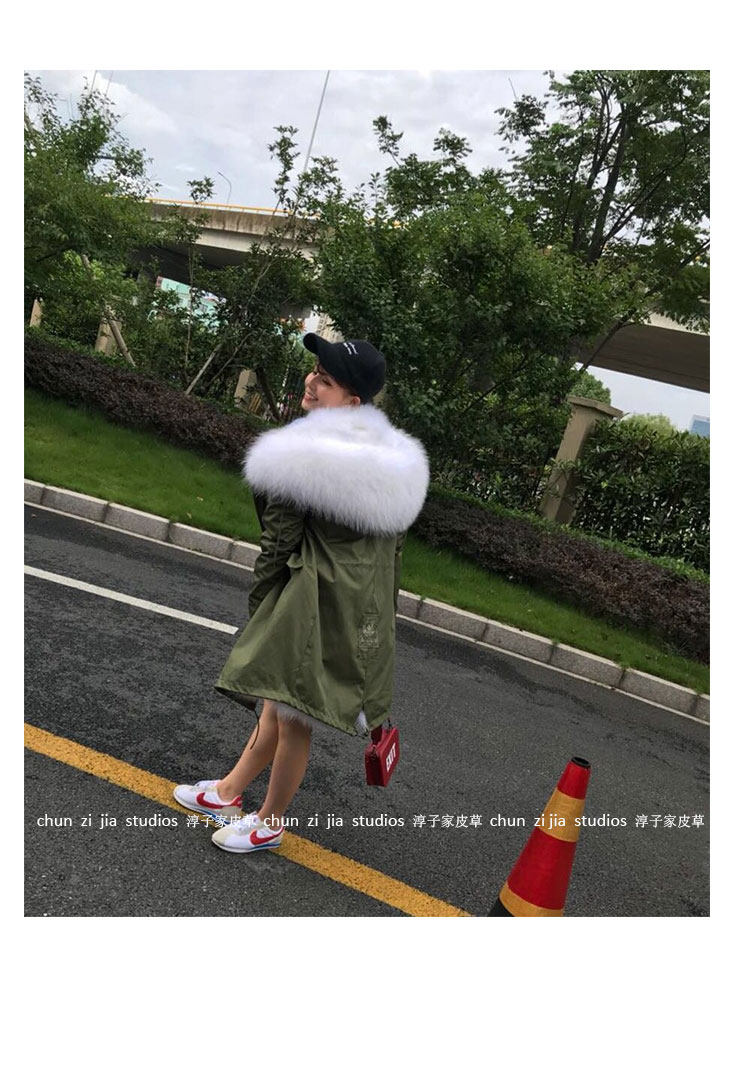 Manteau de fourrure femme OTHER   - Ref 3173747 Image 124