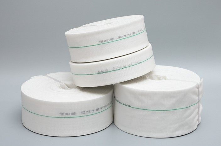 Shanghai Dongming gasoline and diesel water pump supporting water fire hose pipe 2 inch 50MM