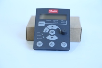 Danfoss FC51 Keyboard control panel Control panel