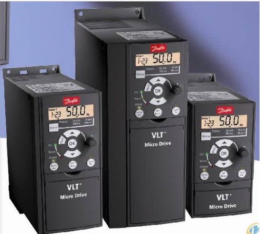 Original Danfoss Danfoss inverter VLTFC51 series Danfoss FC05111KW-22KW