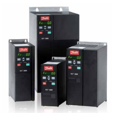 The original Danfoss Danfoss VLT2800 special price 15KW-18 5KW
