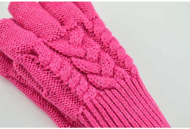 Gants pour enfants en laine - Ref 2146699 Image 13