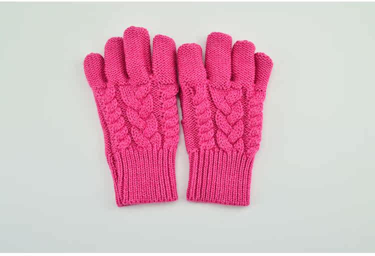Gants pour enfants en laine - Ref 2146699 Image 9