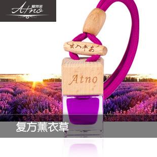 包邮正品爱特诺薰衣草精油香水 高雅花香味汽车香水 复方车用精油