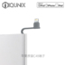 iQunix 5000 Haoan nhôm di động điện thoại di động sạc điện thoại kho báu chứng nhận của Apple MFI siêu mỏng - Ngân hàng điện thoại di động pin sạc dự phòng energizer Ngân hàng điện thoại di động