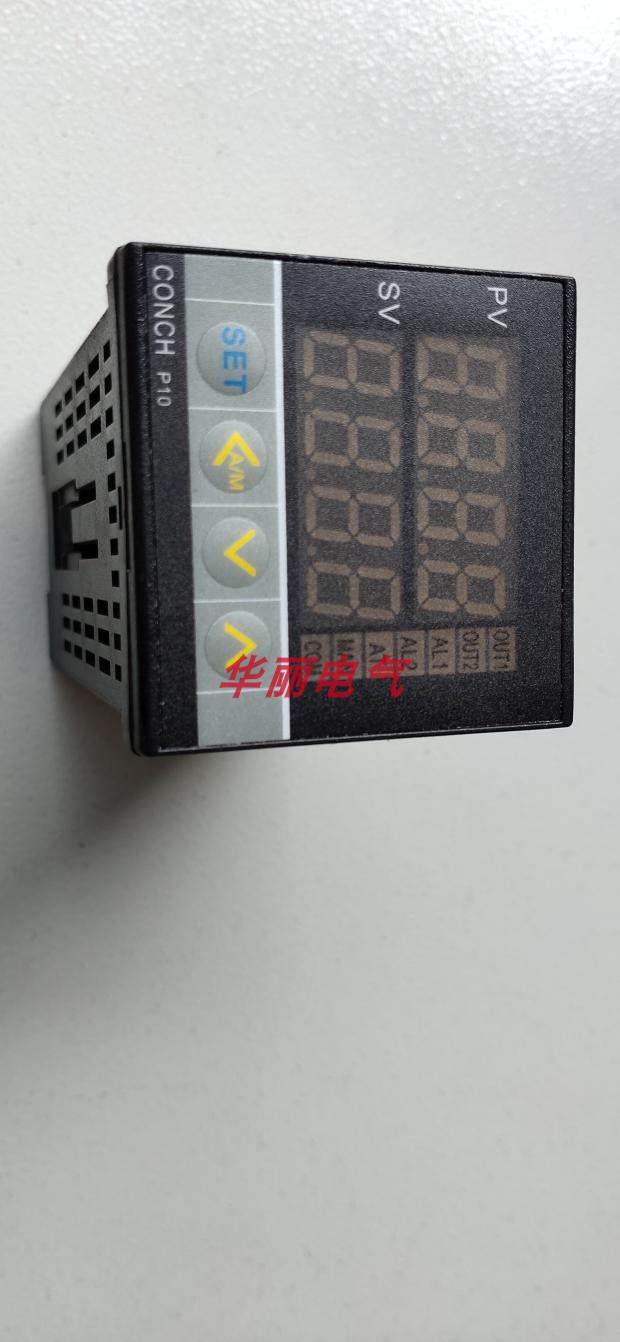 Taiwan Qisheng CONCH P10-2010-002A Thermostat