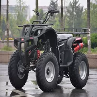 Khuyến mãi 150CC bánh xe bò biển lớn bốn bánh xe mô tô off-road nhôm hàng đôi 10 inch ưu đãi đặc biệt xe cào cào mini