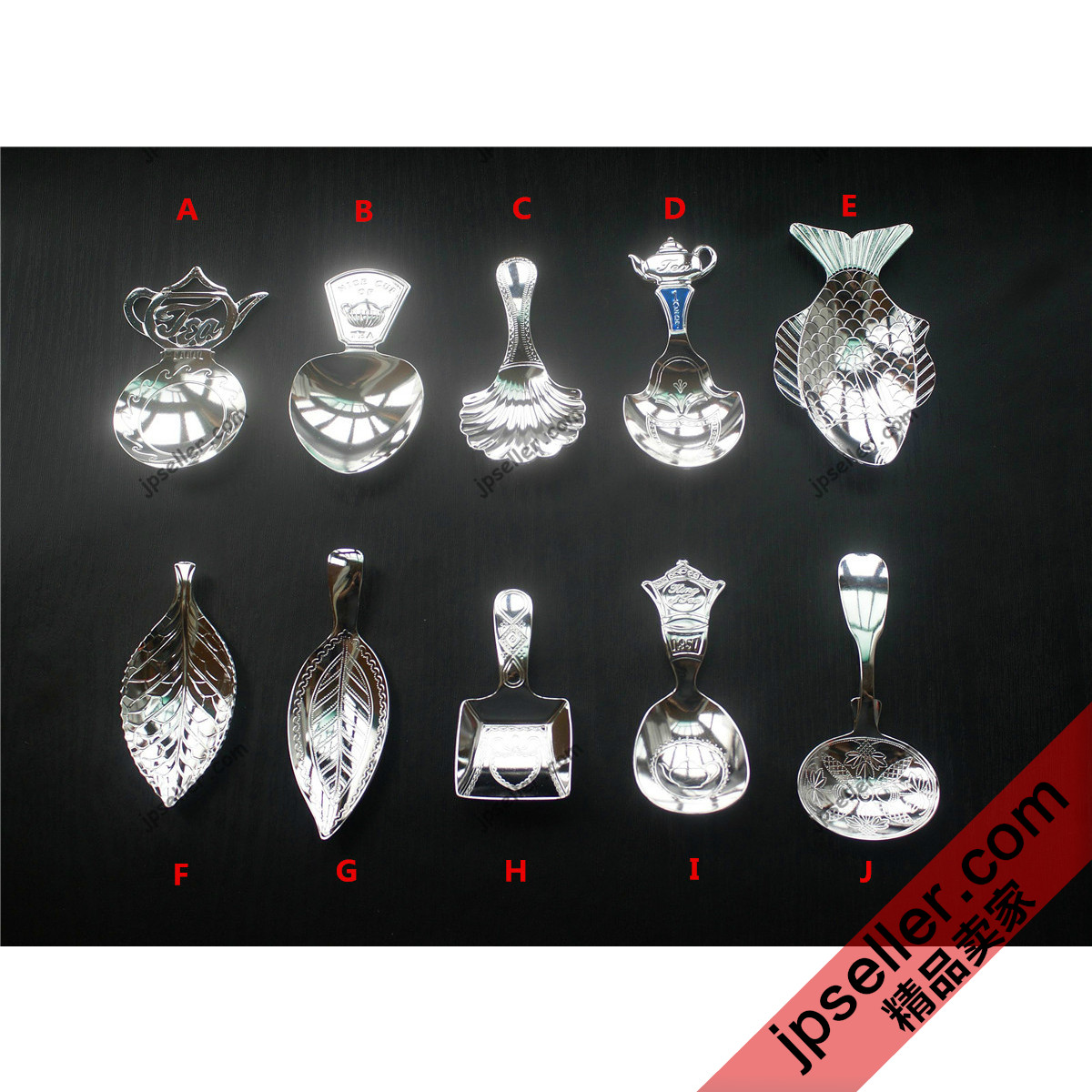 Japanese Qingfang Lupicia Green Bite tea garden series 3 teaspoons tea shovel tea scoop tea spoon tea lotus tea then-Taobao