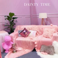 Nàng tiên cá sequin Bing vỏ gối gối Châu Âu và Mỹ lửa sequin sang trọng in lưới đỏ viết gối Mua gối ngủ văn phòng