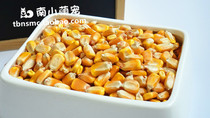 New dry corn kernels squirrel ChinChin rabbit grain snacks molars hamster interactive coarse grain 200g