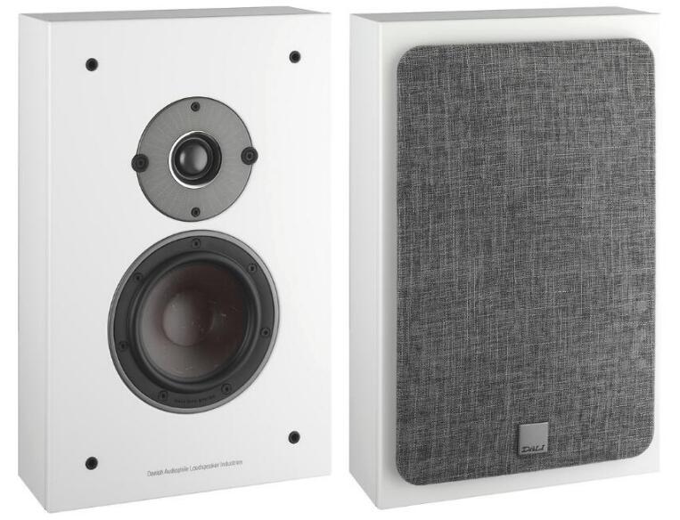 Danish DALI DALI Dani OBERON ON-WALL boarish hanging wall surround sound box HIFI stereo ultra-thin-Taobao