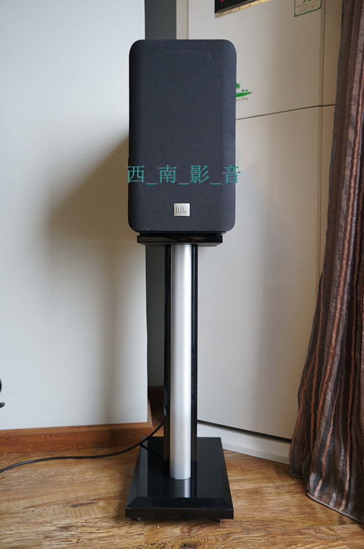 JBL L-830 L830 bookshelf speakers with original red black warranty-Taobao