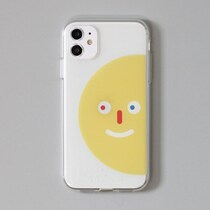 Korean silicone phone case CIRCUSBOYBAND Big smile_iphone X XS 11 11 Pro