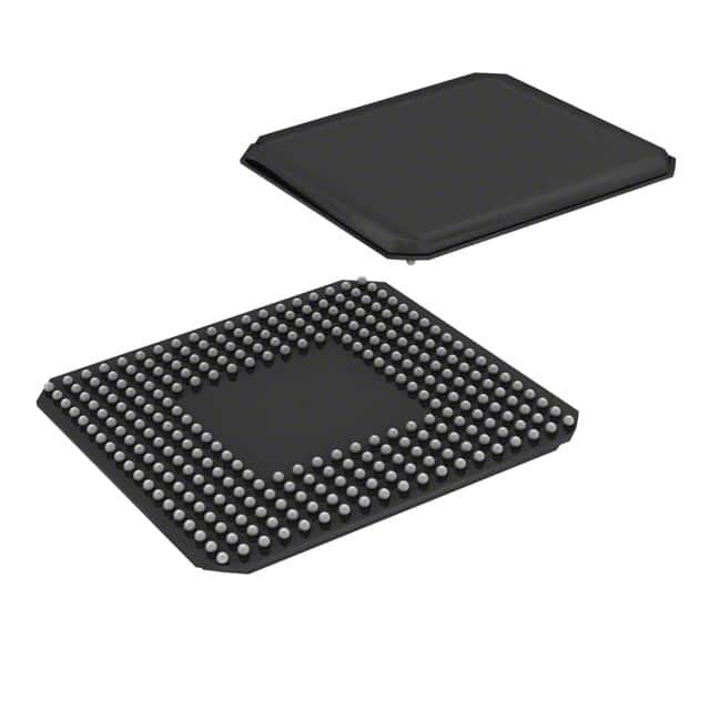 XC95288XL-10CSG280C [IC CPLD 288MC 10NS 280CSBGA]