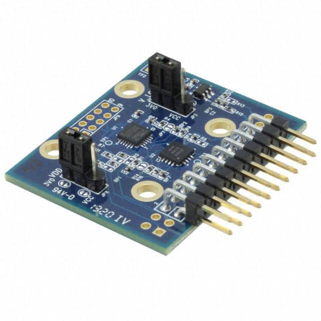 MPU-6050EVB [BOARD EVAL FOR MPU-6050] A