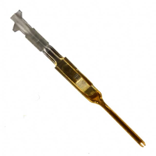 5-104506-7 [CONN PIN 28-32AWG CRIMP GOLD] B