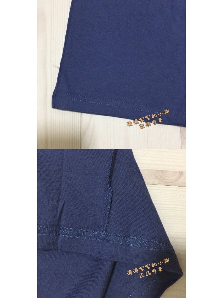 6 gói quần yếm cotton trung niên của nam Huayouyuan quan lot nu dang dui