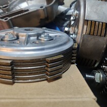 Yamaha Tianjian YBR125 modified 5-piece clutch drum Assembly long life clutch