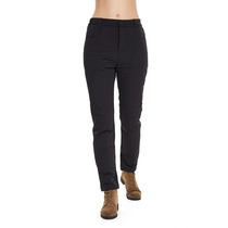 Calvo 2021 ladies sandwich warm waterproof breathable outdoor warm soft shell pants 491232