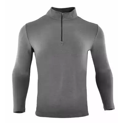 CARAVA Men's Autumn/Winter Pullover Nano Velvet Fleece 858971