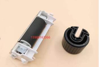 Original Fuji Xerox P508D P505D B600 B605 B615 Manual Feed Pickup Roller and Paging Roller
