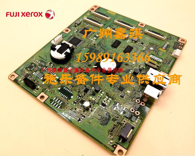 Fuji Xerox Cp318Dw Cm318Z Cm315Z Mainboard Power Board High Voltage Board Dc Board Control Panel