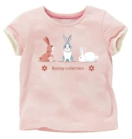 Розовый 41019 (пластиковый принт)