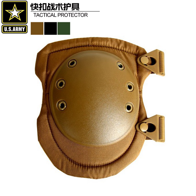 MIL FORCE Tactical Protector Knee Pads Elbow Pad Set Military Fan CS With EVA Lined High Quality Edition