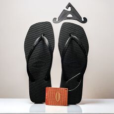 сланцы 【首单直降】havaianas哈唯纳拖鞋女夏拖鞋防滑夹脚哈瓦那人字拖 Havana