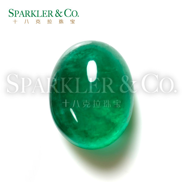 4 35 claveface egg noodles natural no treatment Zum green bare stone pendant ring pendant necklace) has been out