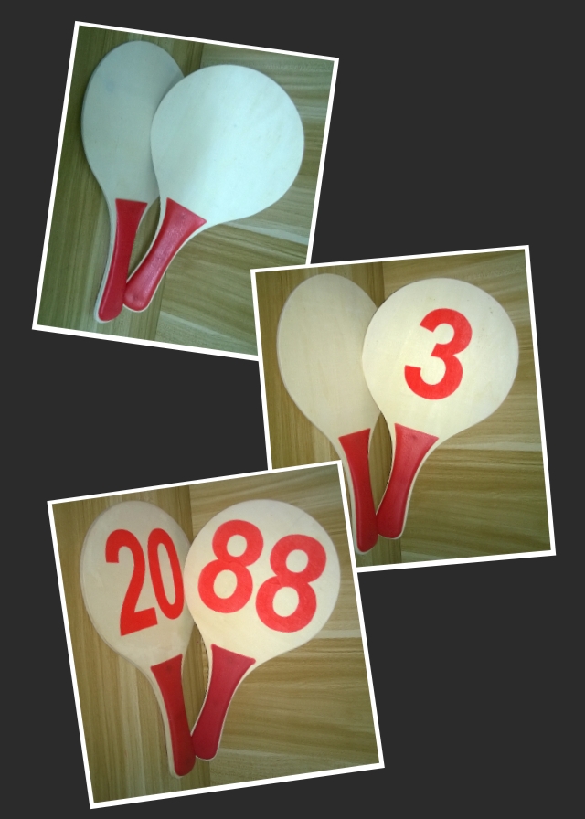 Auction handheld advertising digital brand leader number plate number plate customization
