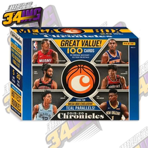 (HSC) NBA star card 1920 PANINI Chronicles chronicles Mega Spot Box Card