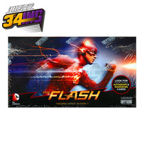  (345) American Drama Card 2016 CRYPTOZOIC The Flash Season 1 Flash Box Card