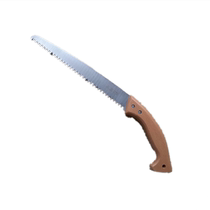 Easy Garden Wood Handle Garden Saw 300mm Orchard Saw Straight Saw Repair Branch Saw Beech Wood Saw Sheath Original