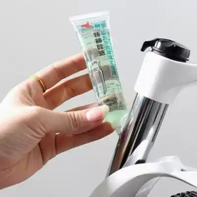 CYLION bicycle mountain bike front fork Shock Absorber Oil piston pillar lubricant special silicone oil