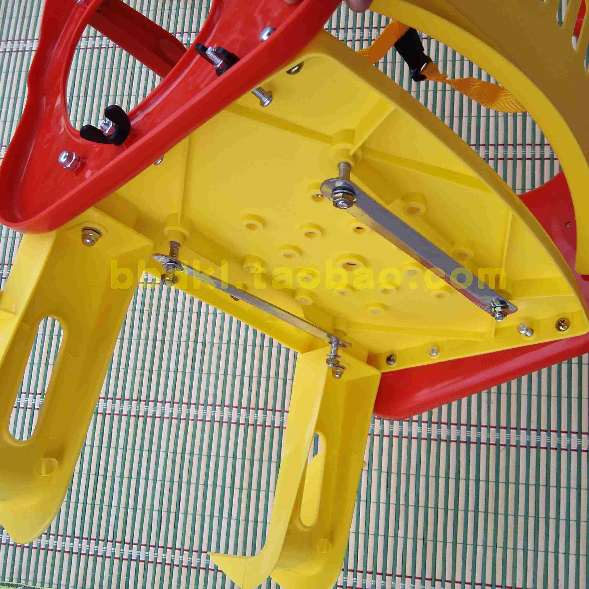 siège enfants pour vélo - Ref 2420589 Image 77