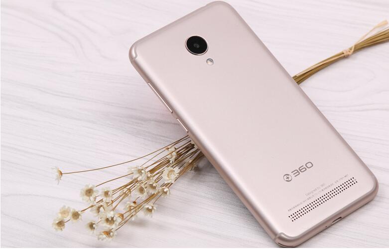 Điện thoại di động 360 F5 Mobile Unicom kép Điện thoại di động 360 Điện thoại di động 360 360 f5 vân tay thông minh 360C5