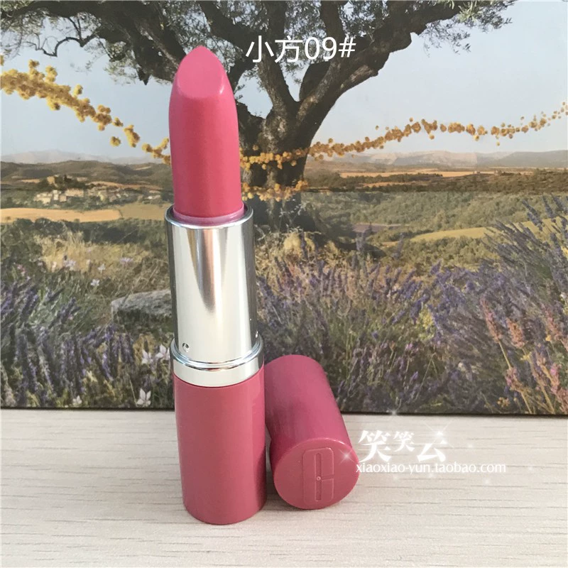 Clinique Lasting Moisturising Lipstick 3.8G Lipstick Mẫu đa dạng về dưỡng ẩm làm sáng da - Son môi bbia 24