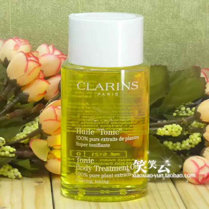 Clarins dầu pha trộn chăm sóc cơ thể dầu 100ML để bụng mô hình pha trộn dầu Bắc Kinh