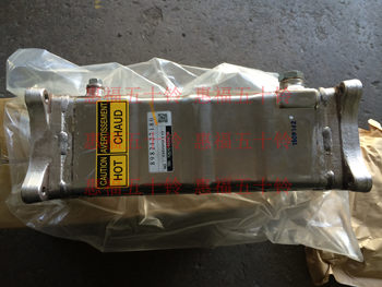 Isuzu Egr Valve Cooler Exhaust Gas Recirculation Valve Intercooler 4Hk1 Qingling 700P Ftr Japan