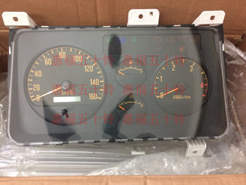 Isuzu Instrument Cluster Tachometer Odometer 4Kh1 Qingling 600P National Iv Original Factory